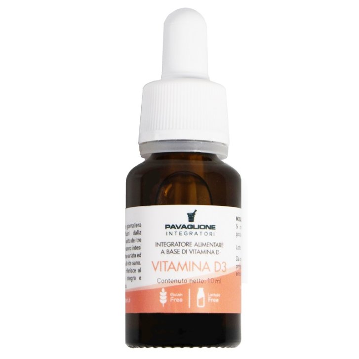 VITAMINA D3 10ML
