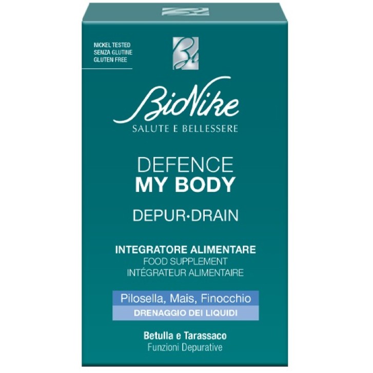 DEFENCE MY BODY DEPURDRAIN 20BST