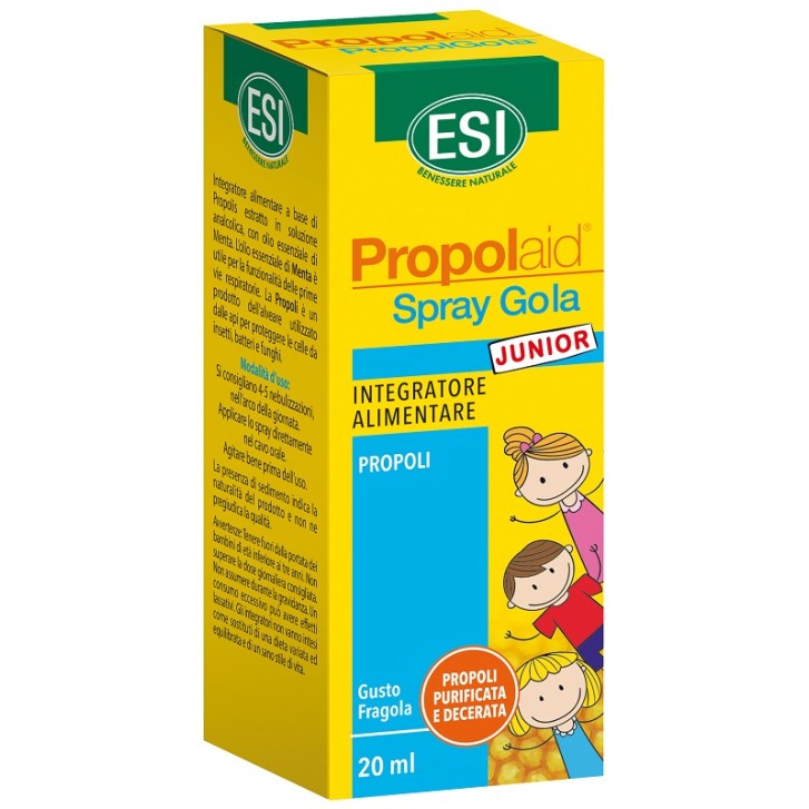 ESI PROPOLGOLA SPRAY J 20ML