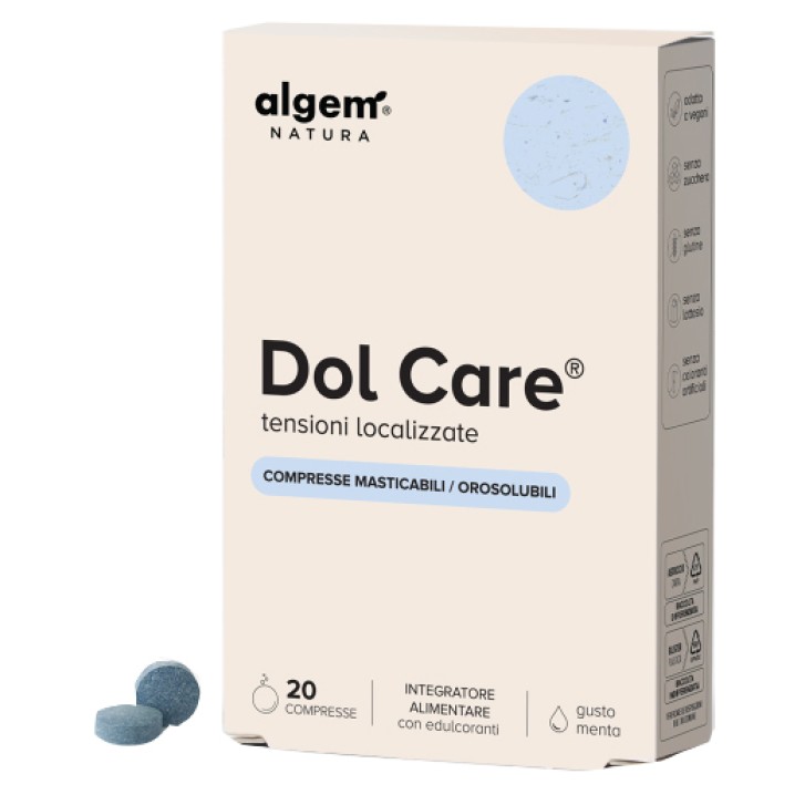 DOL CARE 20CPR MASTIC OROSOL DOL CARE 20CPR MASTIC OROSOL