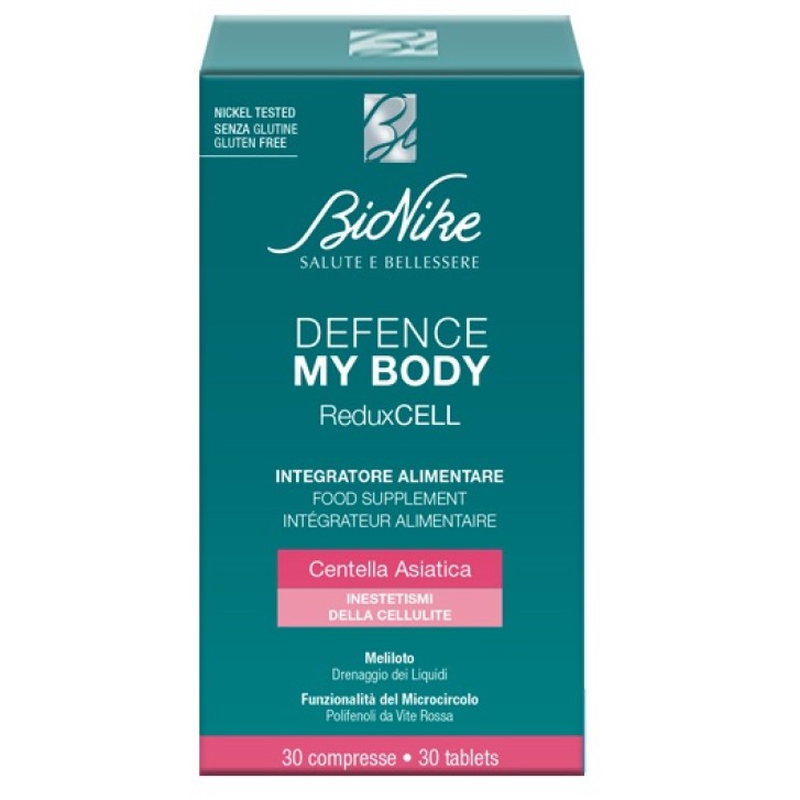 DEFENCE MY BODY REDUXCELL 30CPR