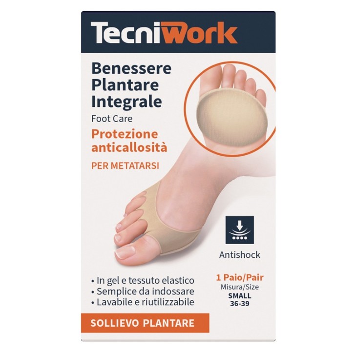 BENESSERE AVAMPIEDE SMALL