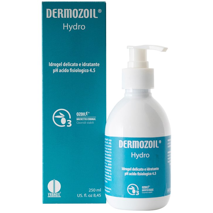 DERMOZOIL HYDRO 250ML