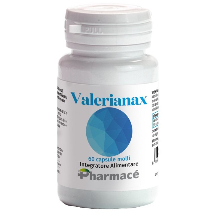 VALERIANAX 60CPS MOLLI