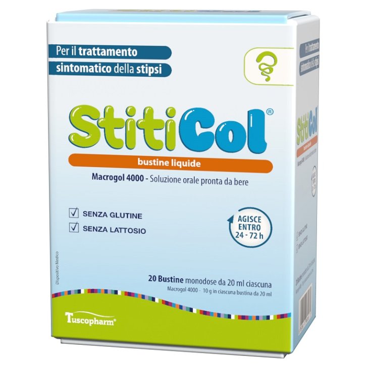 STITICOL 20BST 20ML