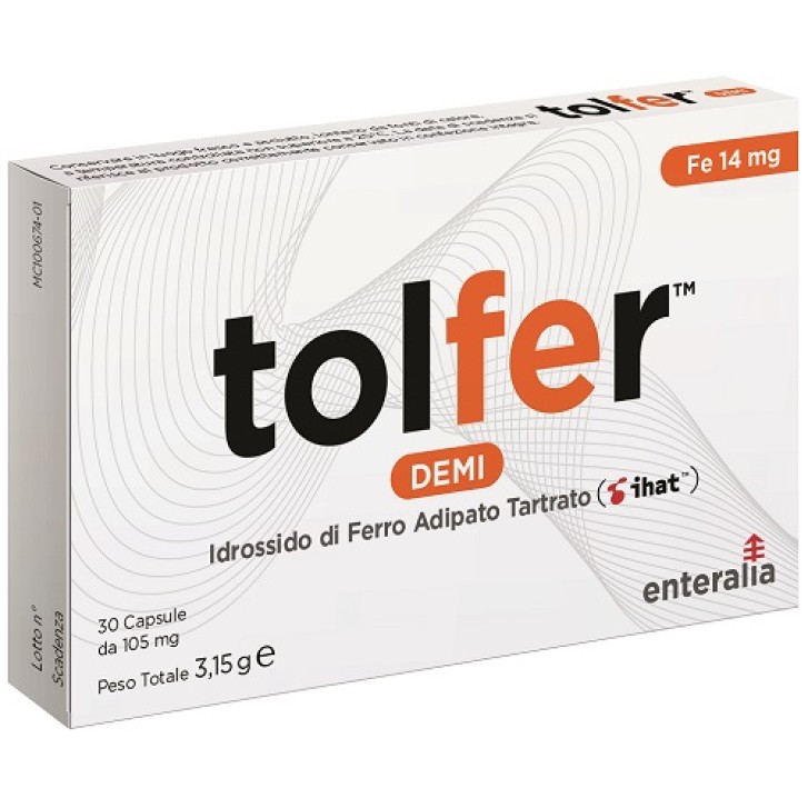 TOLFER DEMI IHAT IDROSS.FERRO 30