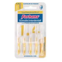 FORHANS TRAVEL INTERD BRUSH1,4