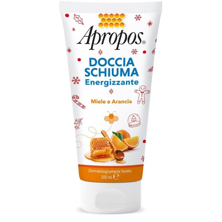 APROPOS DOCCIASCHIUM ENERG 200ML