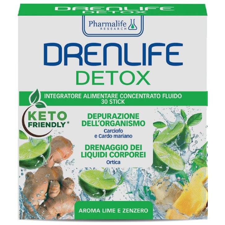 DRENLIFE DETOX 30STICK DRENLIFE DETOX 30STICK