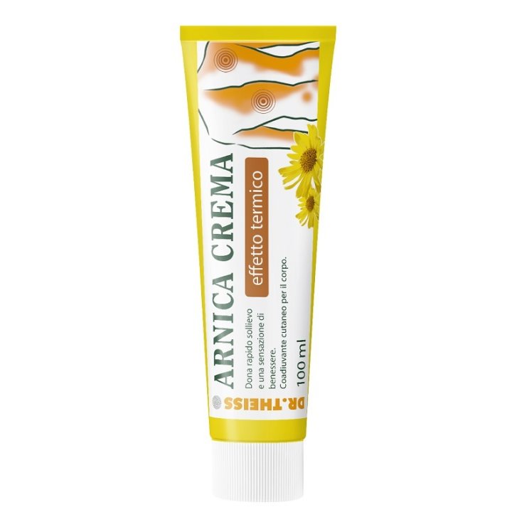 DR THEISS ARNICA CR EFF TERMIC