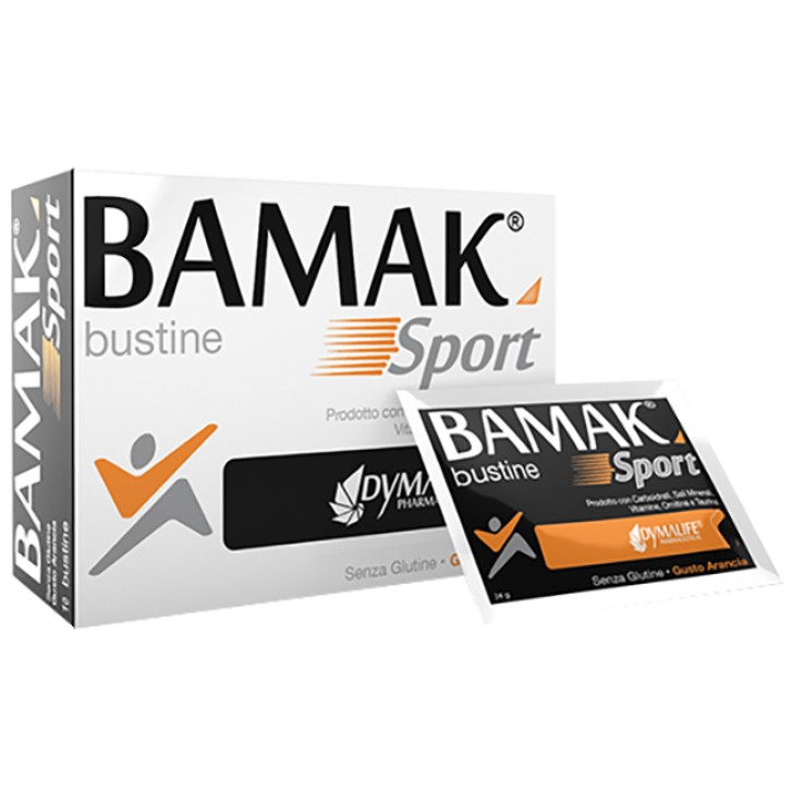 BAMAK SPORT 10BUST