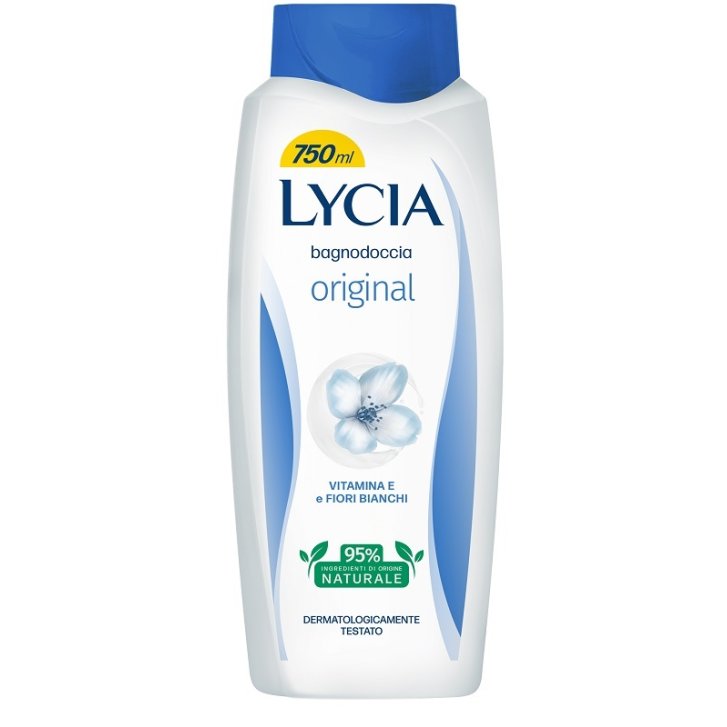 LYCIA BAGNODOCCIA ORIGINAL 750ML