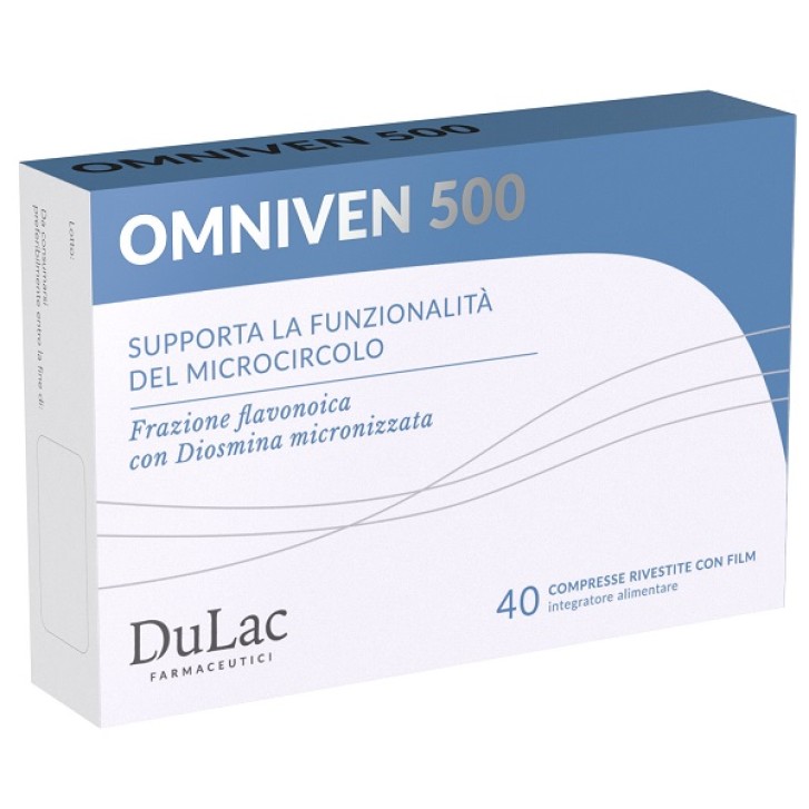 DULAC OMNIVEN 500 40CPR