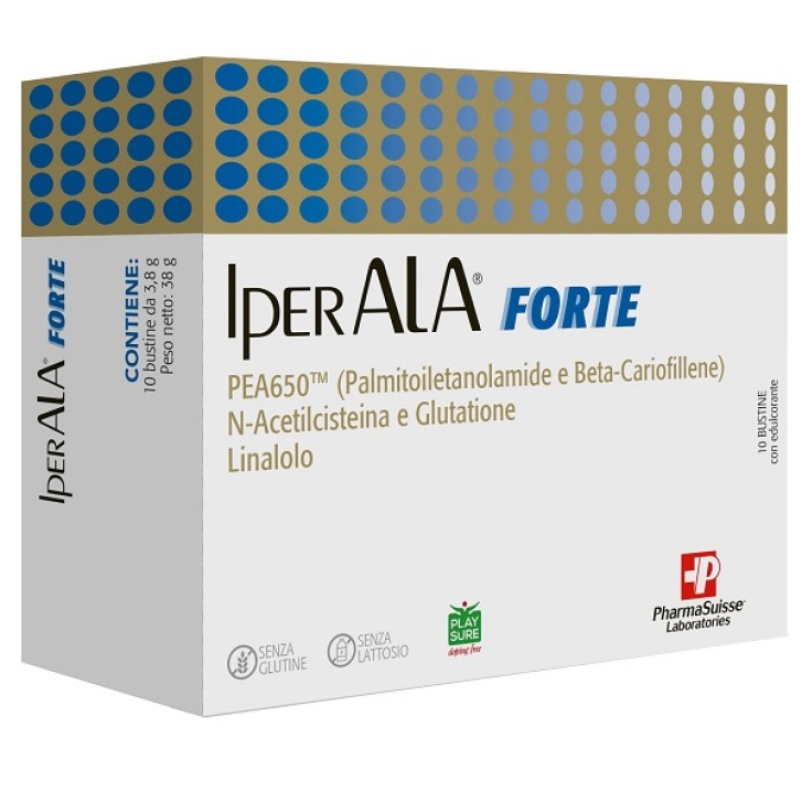 IPERALA FORTE 10BST
