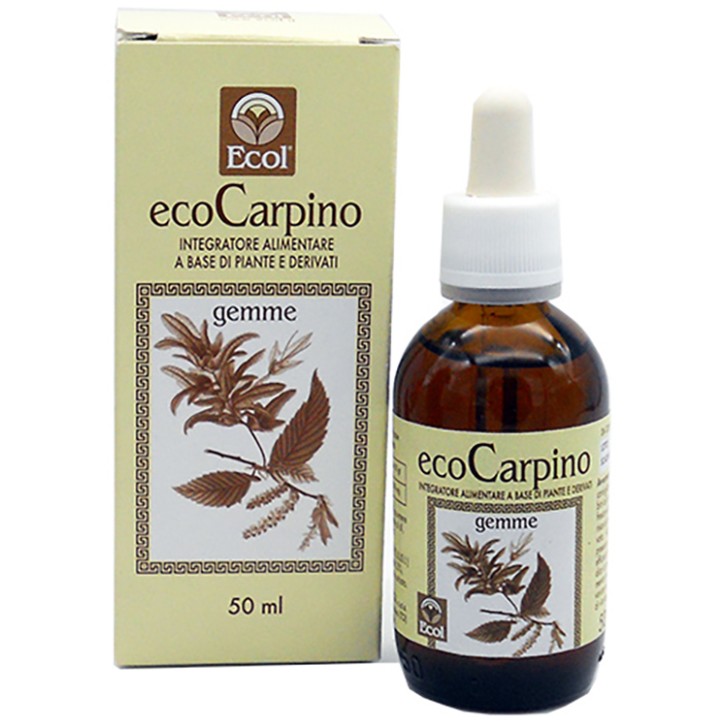 ECOCARPINO GEMME GTT 50ML