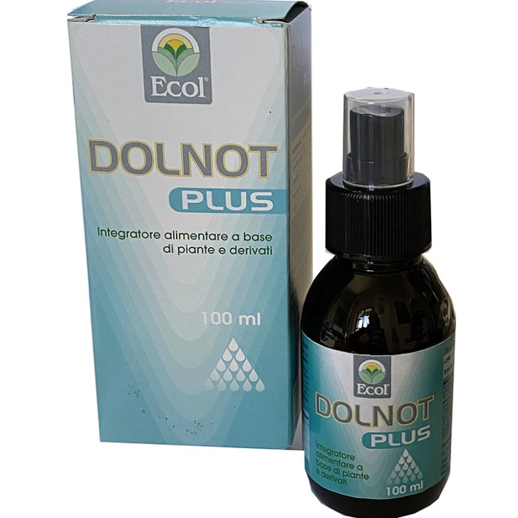 DOLNOT PLUS SPRAY 100ML