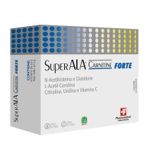 SUPERALA CARNITINE FORTE 14BST