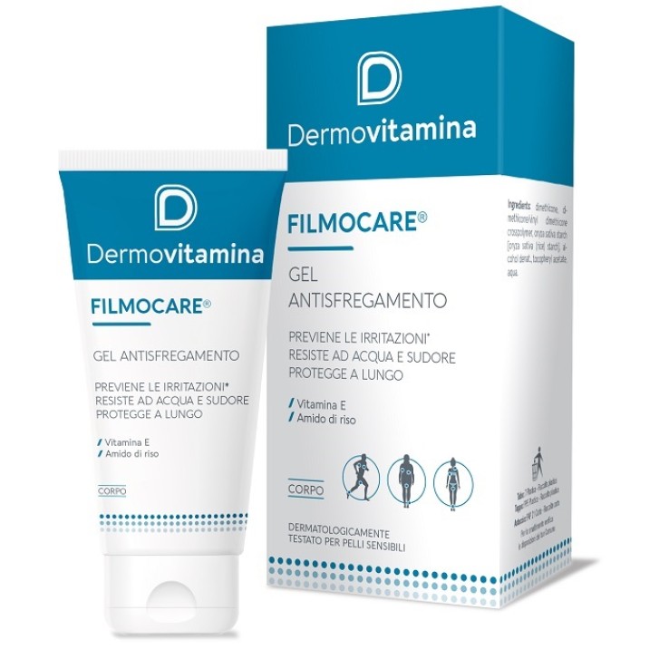 DERMOVITAMINA FILM GEL 30ML