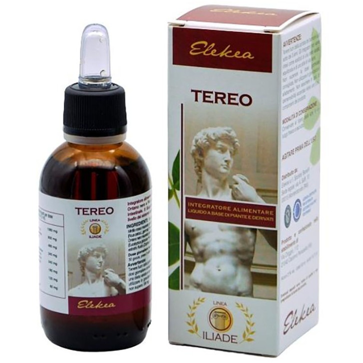 TEREO GTT C/ALCOOL 50ML ELEKEA