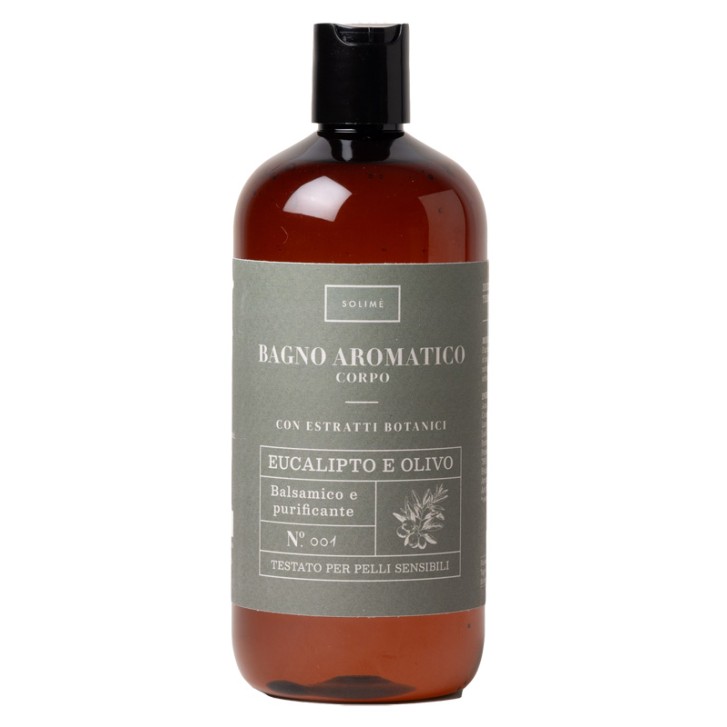 BAGNO AROMATICO CORPO EUC&OL
