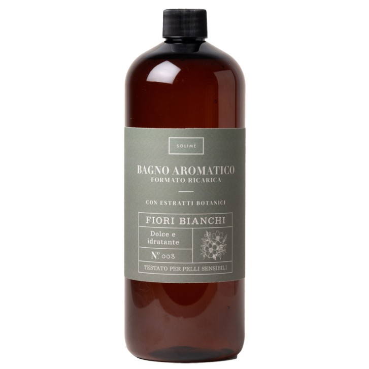 BAGNO AROMATICO CORPO FIOR BI