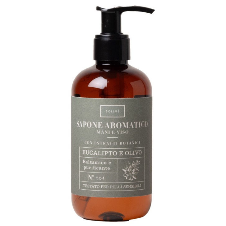 SAPONE AROMATICO M&V EUC&OL