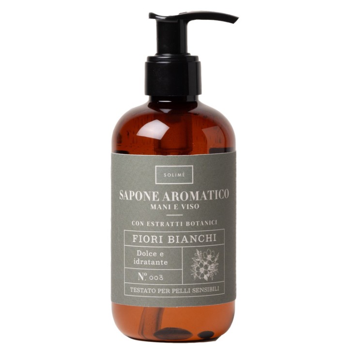 SAPONE AROMATICO M&V FIORI BI