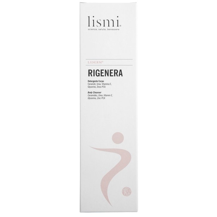 LIDERM RIGENERA DET CORPO 400ML