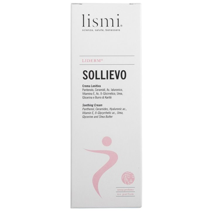 LIDERM CREMA LENITIVA 50ML(S/PRO