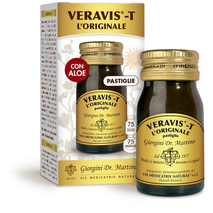 VERAVIS-T ORIGINALE PAST 30GR GI