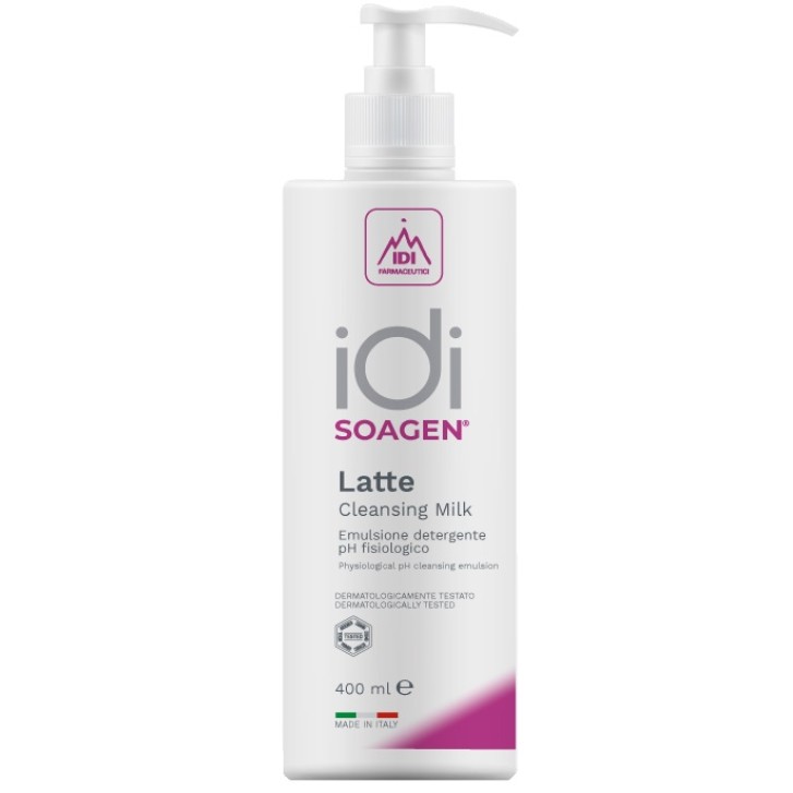 SOAGEN LATTE 400ML