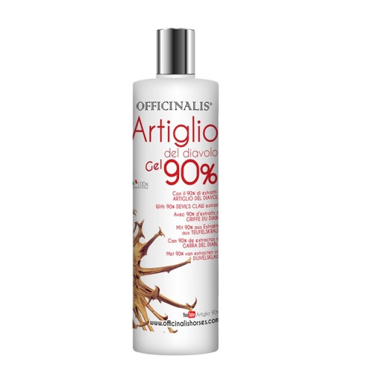 V ARTIGLIO GEL 90% 250ML