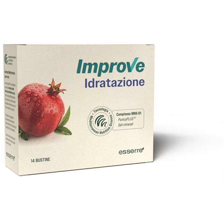IMPROVE IDRATAZIONE 14BST