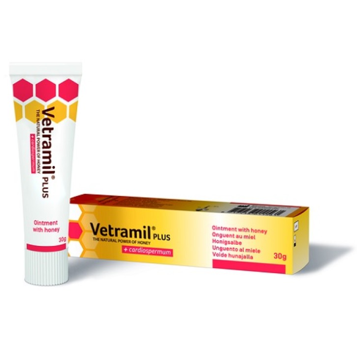 V VETRAMIL PLUS 30GR