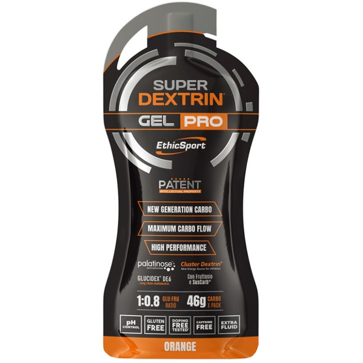 SUPER DEXTRIN GEL ARANCIO 55ML