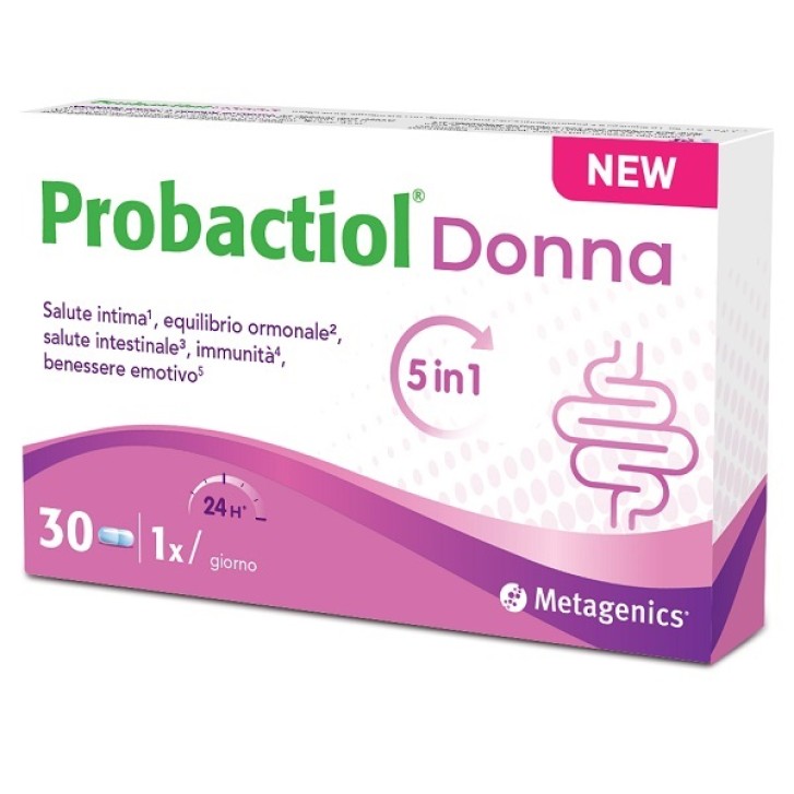 PROBACTIOL DONNA 30CPS