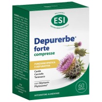 DEPURERBE FORTE 60CPR ESI
