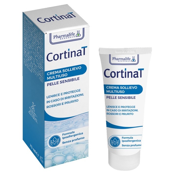 CORTINAT CREMA SOLLIEVO 30ML