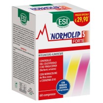 NORMOLIP 5 FORTE OFF 60CPR ESI