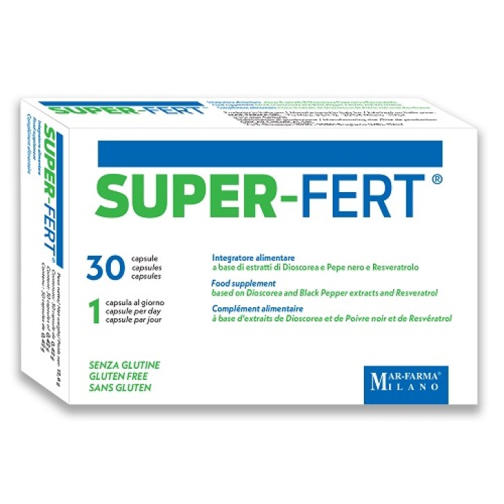 SUPER FERT 30CPS