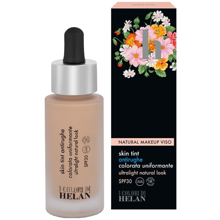 I COLORI SKIN TINT ANTIR COLOR