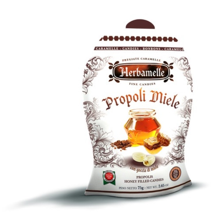 HERBAMELLE CARAMELLE MIELE PROPO