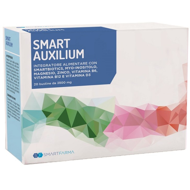 SMART AUXILIUM 20BST