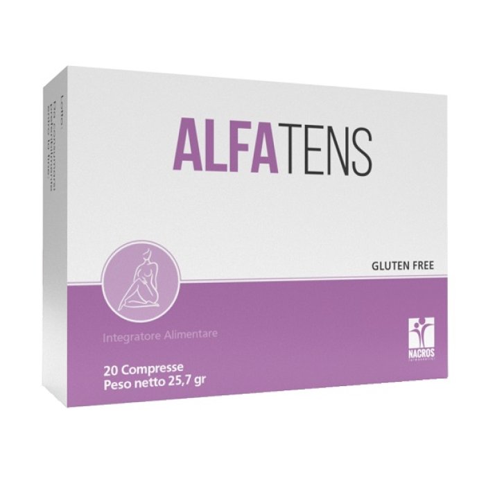 ALFATENS 20CPR ALFATENS 20CPR