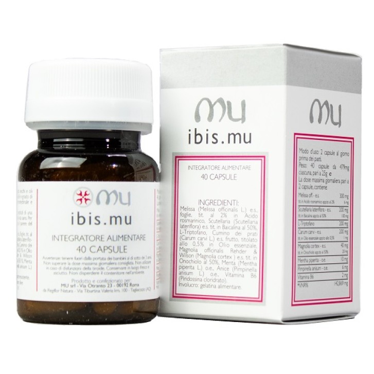 IBIS MU 40CPS
