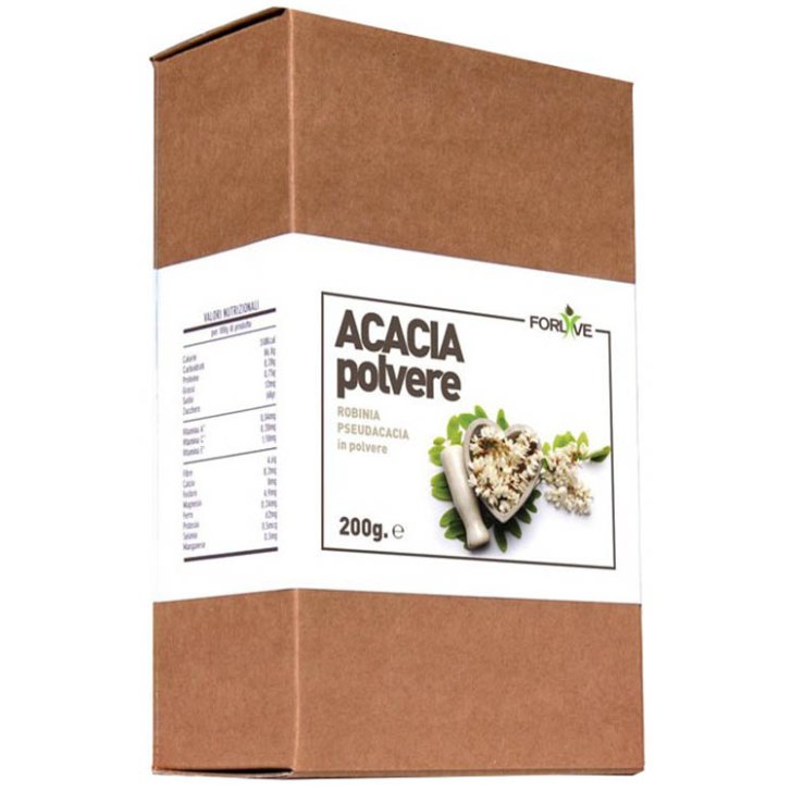 ACACIA POLVERE 200G(100% ACACIA