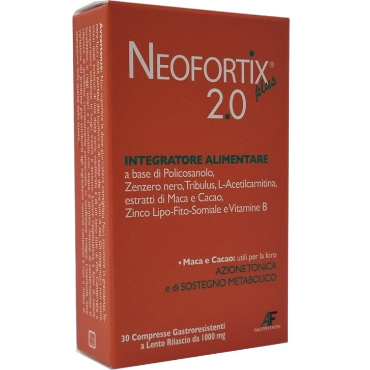NEOFORTIX 2,0 30CPR GASTRORES
