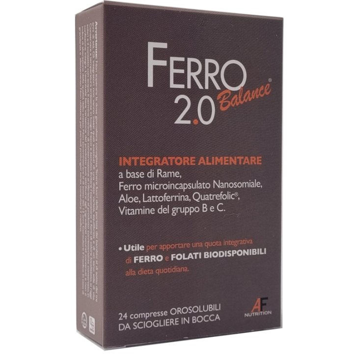 FERROBALANCE 2,0 24 CPR ORO