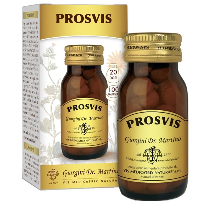 PROSVIS 100PAST GIORGINI