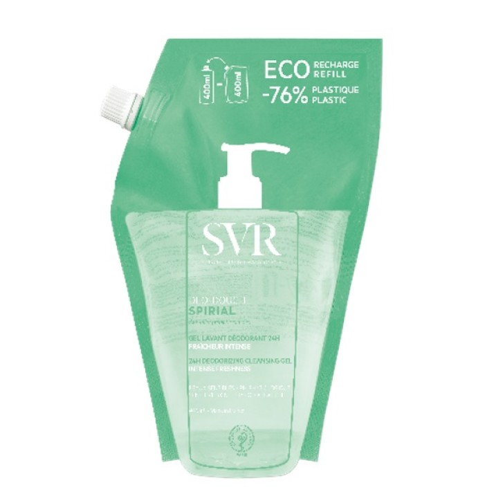 SVR SPIRIAL DEO DOUCHE REFILL 40